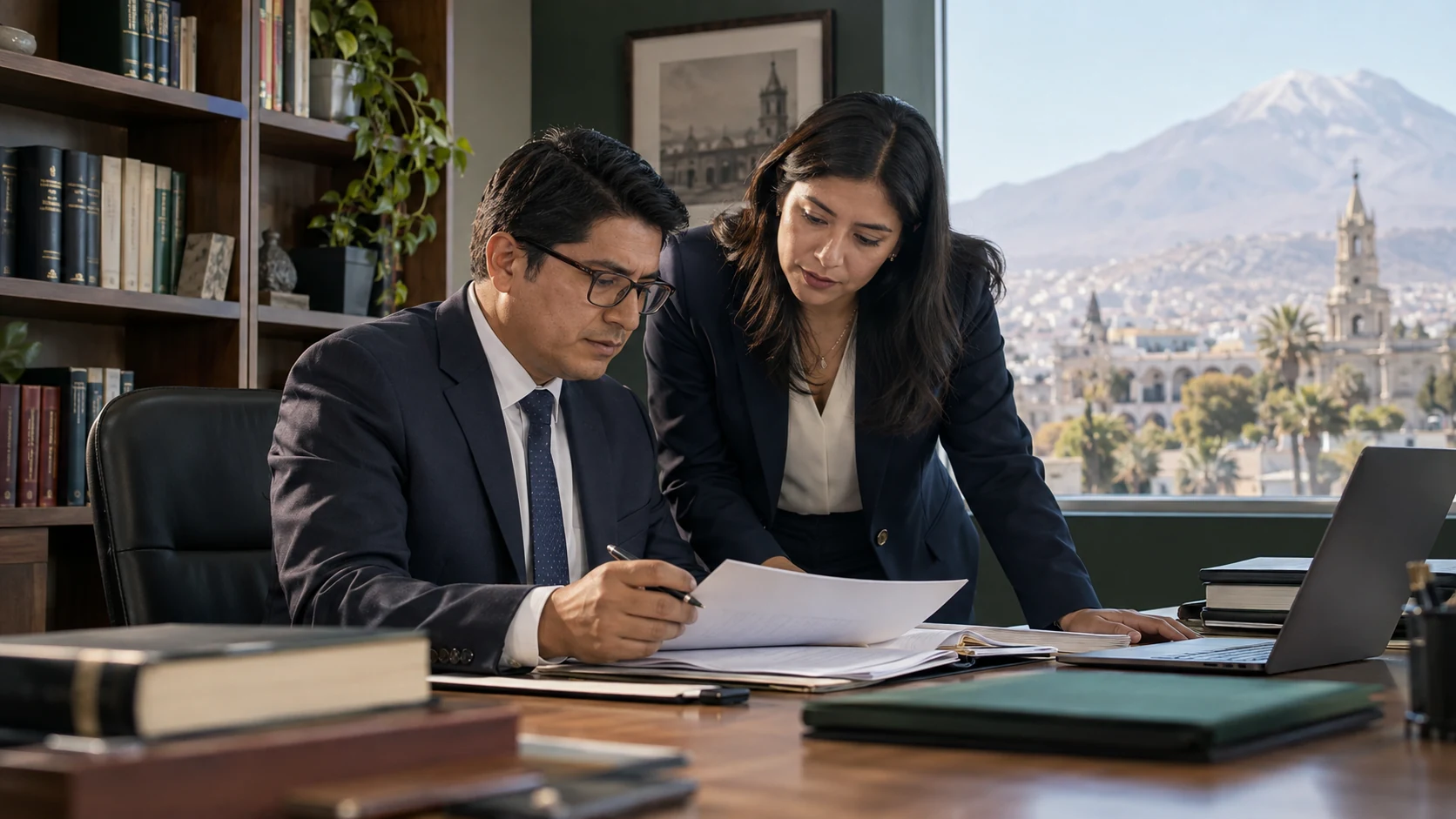 Google Ads para abogados en Arequipa: cómo captar consultas legales calificadas