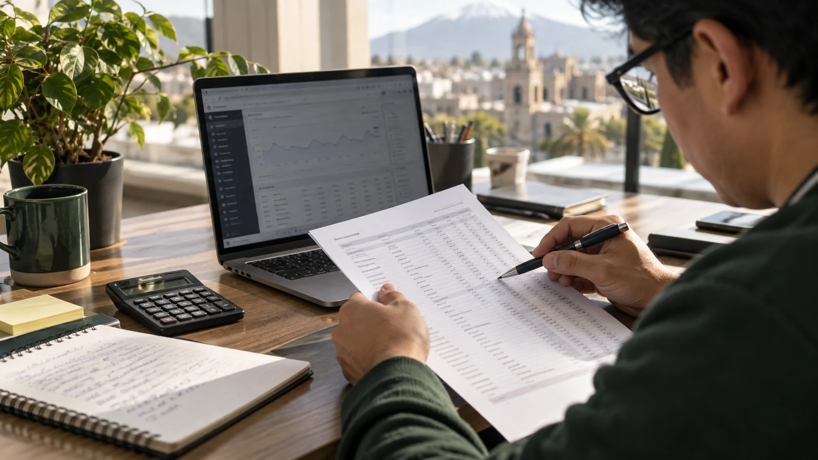 Auditoría de Google Ads en Arequipa
