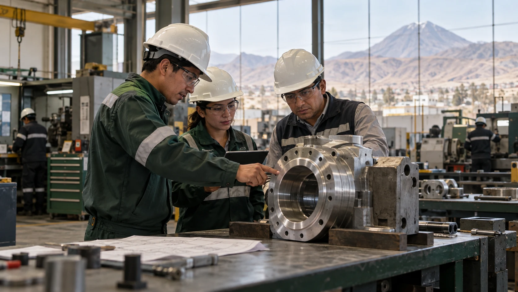 Google Ads para empresas industriales y mineras en Arequipa