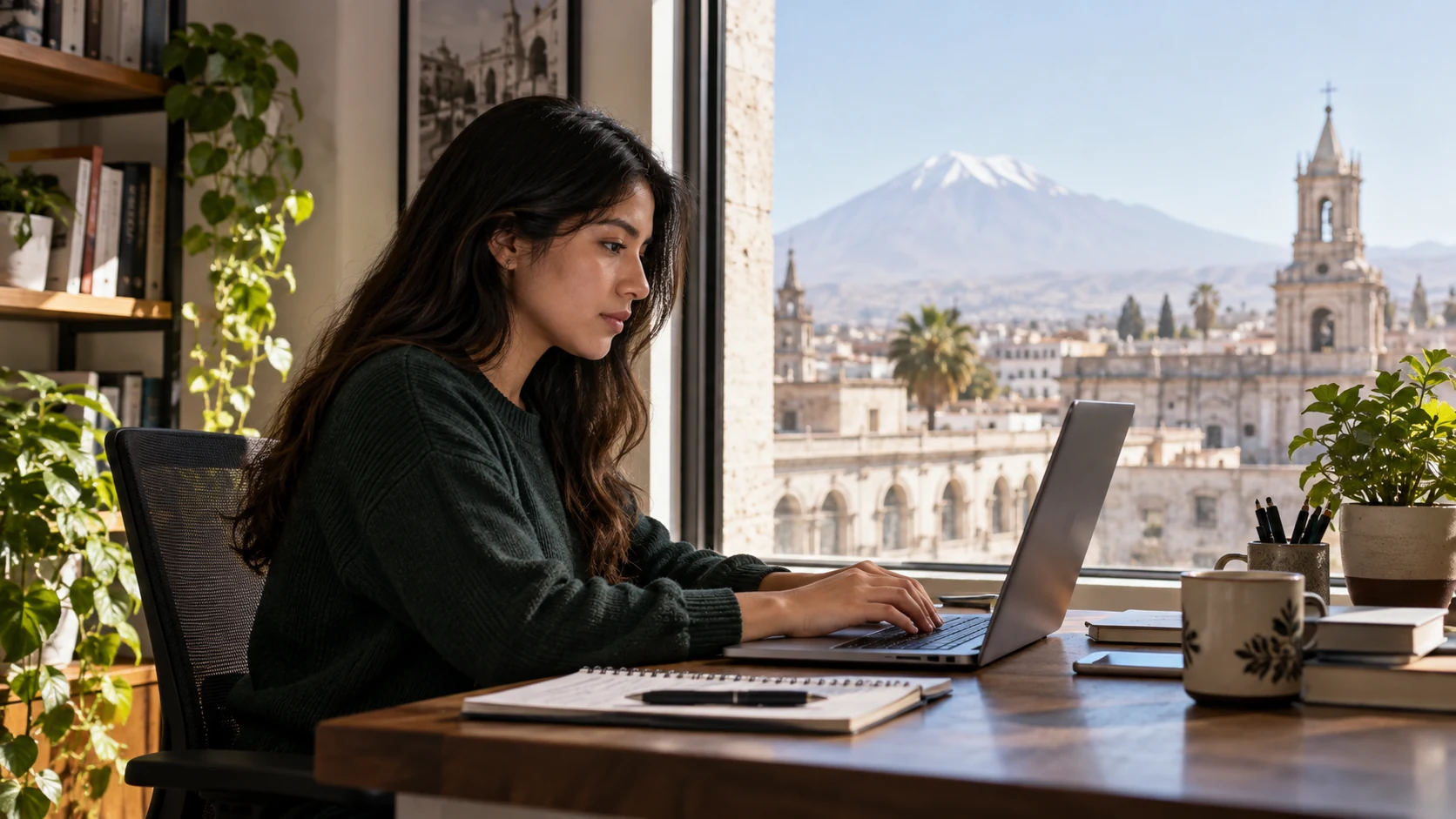 Estudio de palabras clave en Arequipa: cómo descubrir oportunidades comerciales
