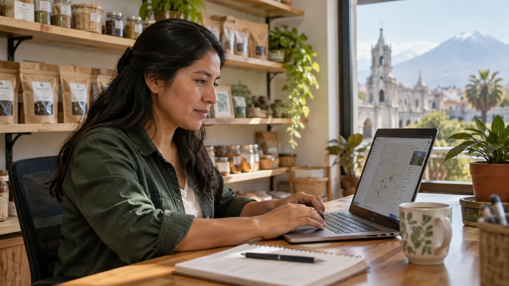 Google Business Profile en Arequipa: cómo mejorar tu presencia local