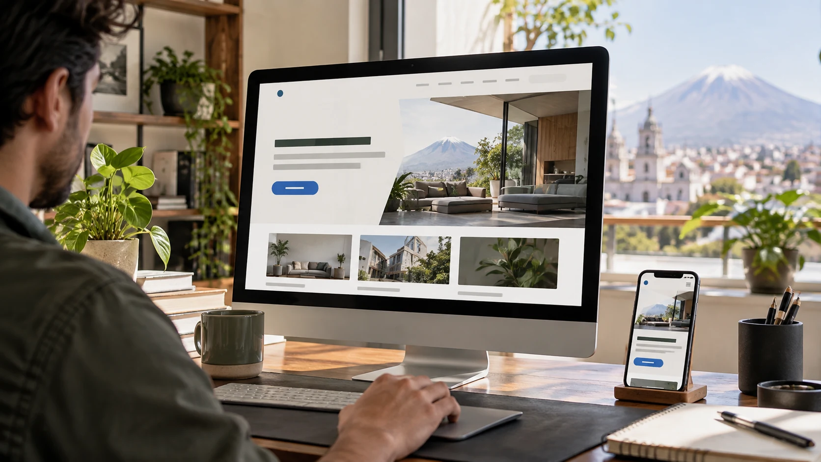 Landing pages para Google Ads en Arequipa: cómo convertir clics en oportunidades