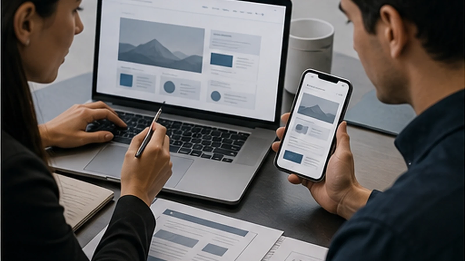 Landing pages para Google Ads en Arequipa: cómo convertir clics en oportunidades