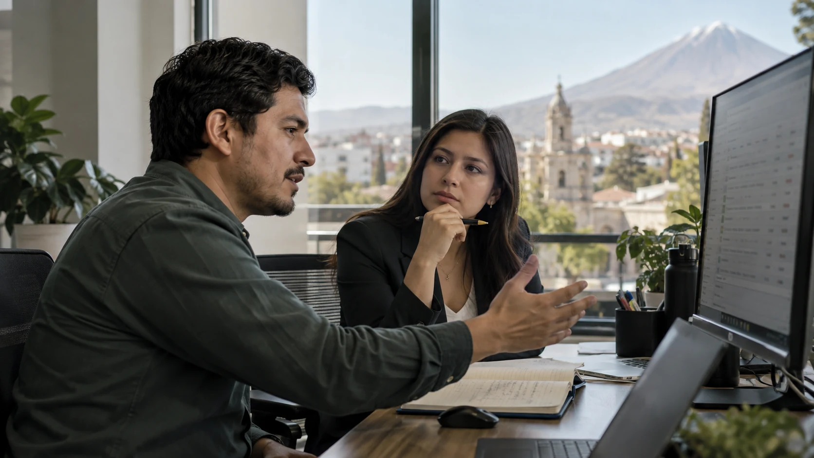 Cómo medir campañas SEM en Arequipa: llamadas, formularios y conversiones reales