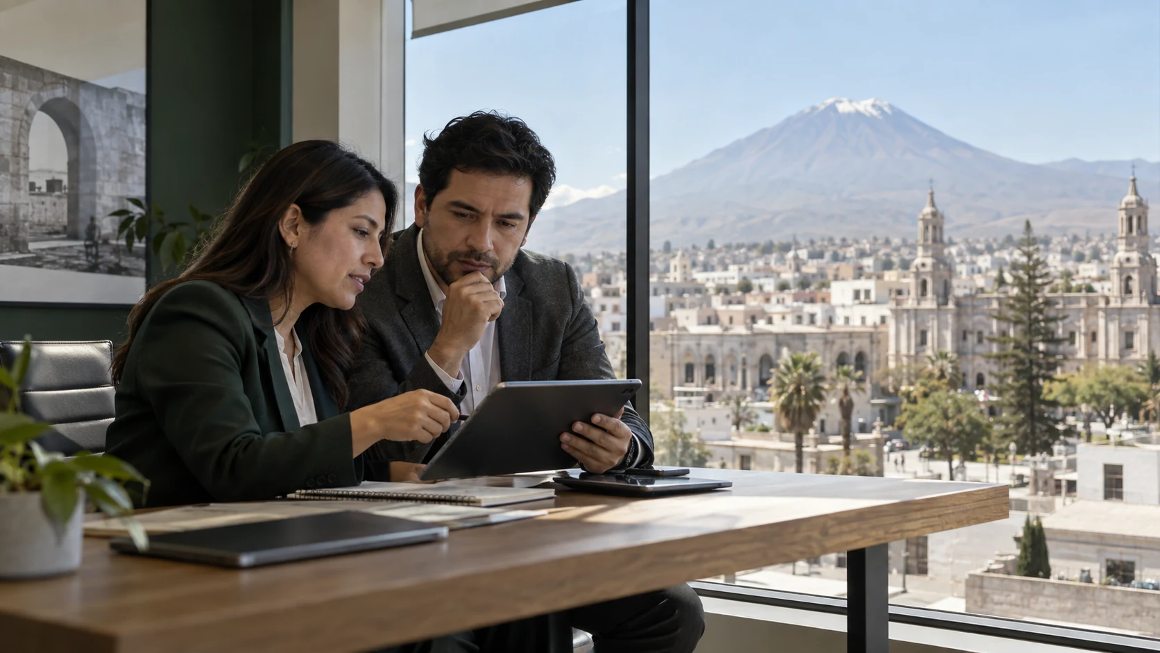 Oportunidades de mercado en Google para empresas de Arequipa