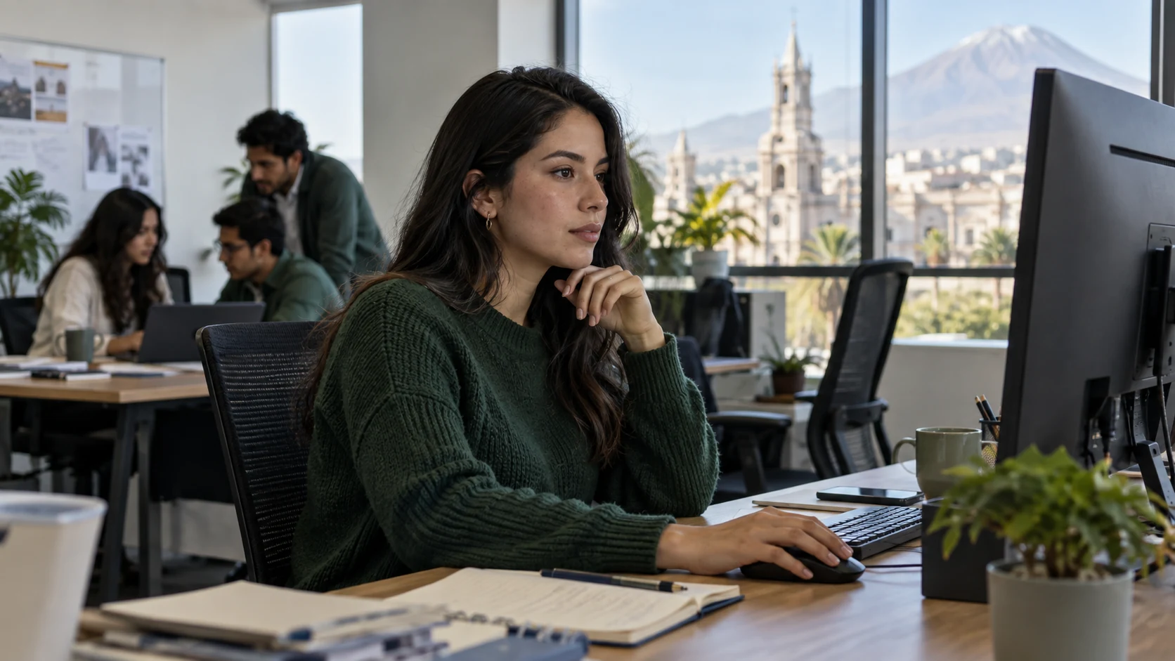 SEM en Arequipa: cómo unir Google Ads, SEO, landing pages y analítica